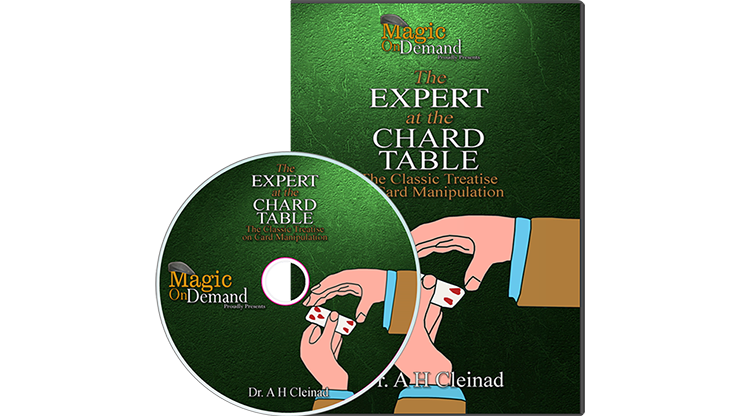 The Expert At The Chard Table By Daniel Chard